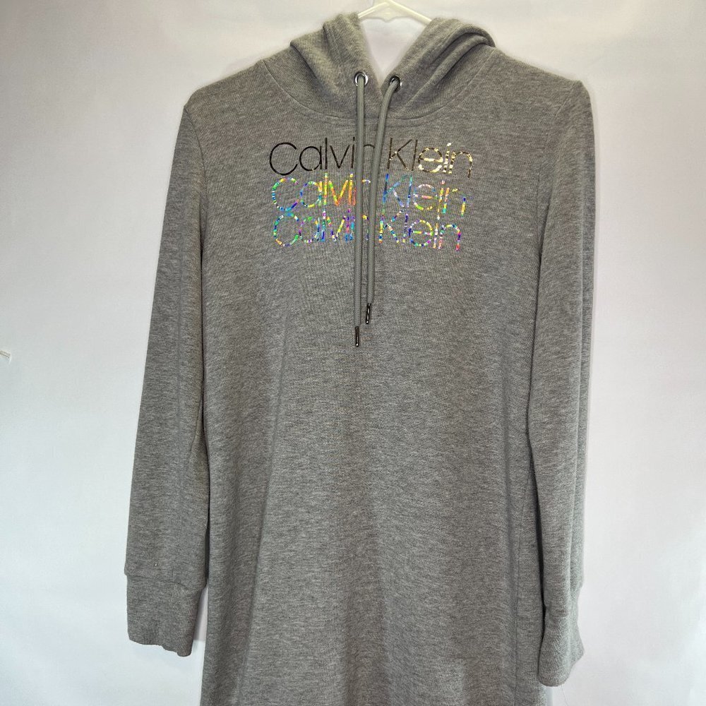 Calvin Klein Sweater Dress S